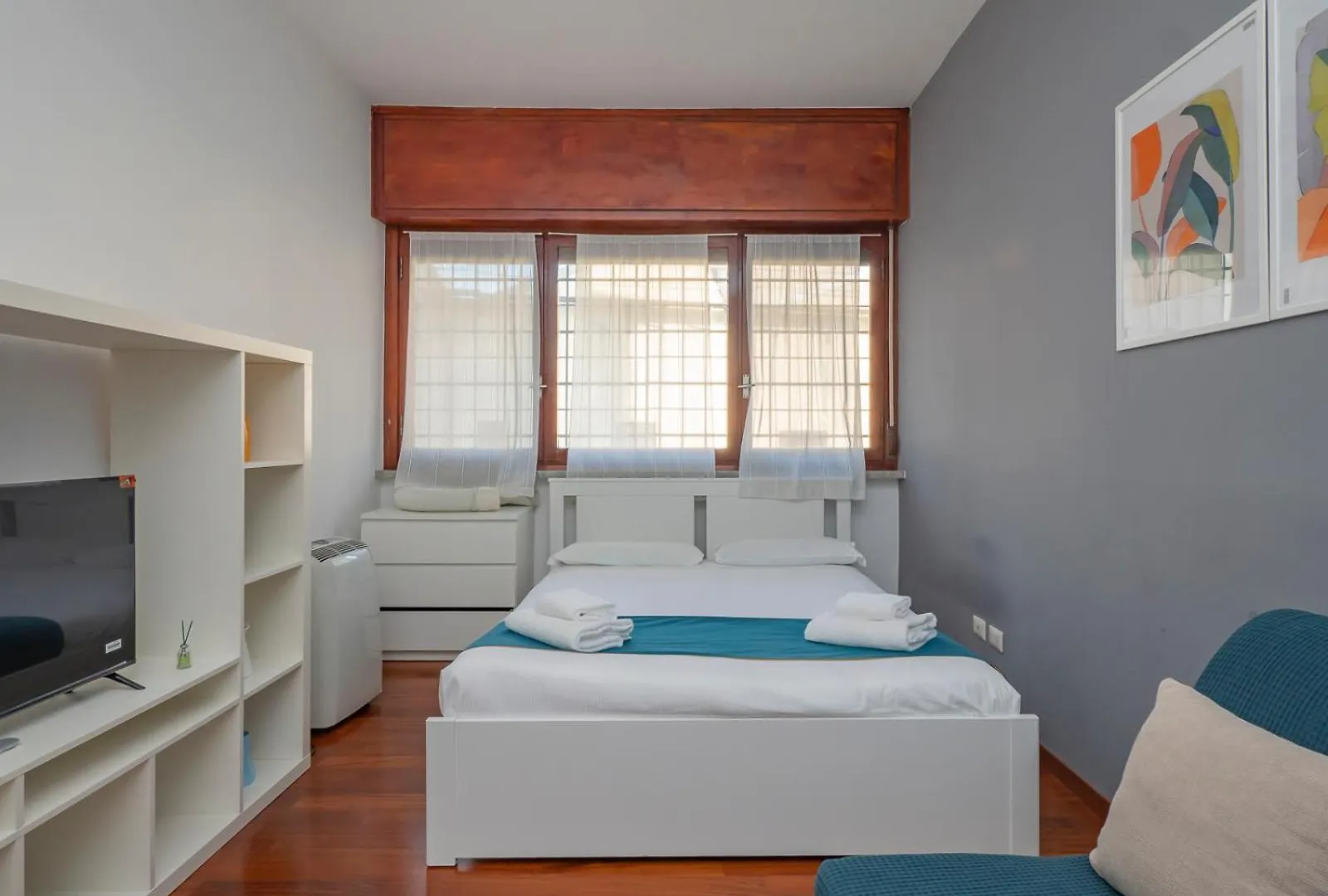 Xenia Apartments - Renovated Two-Room Apartment In Fiera Area Milan