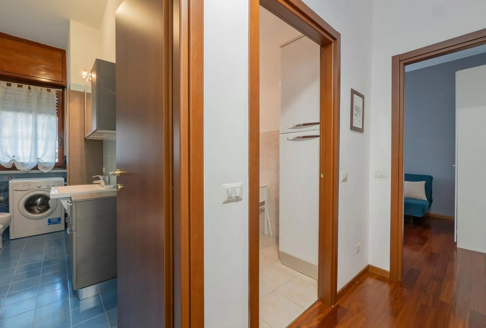 Xenia Apartments - Renovated Two-Room Apartment In Fiera Area Milan