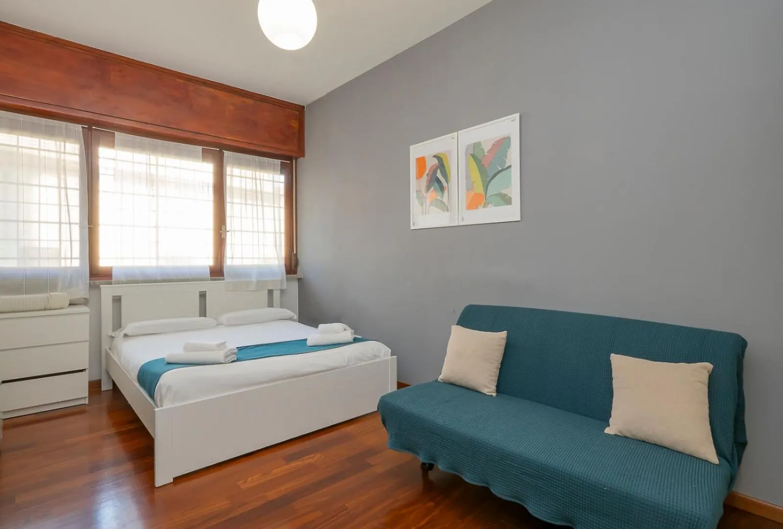 Xenia Apartments - Renovated Two-Room Apartment In Fiera Area Milan